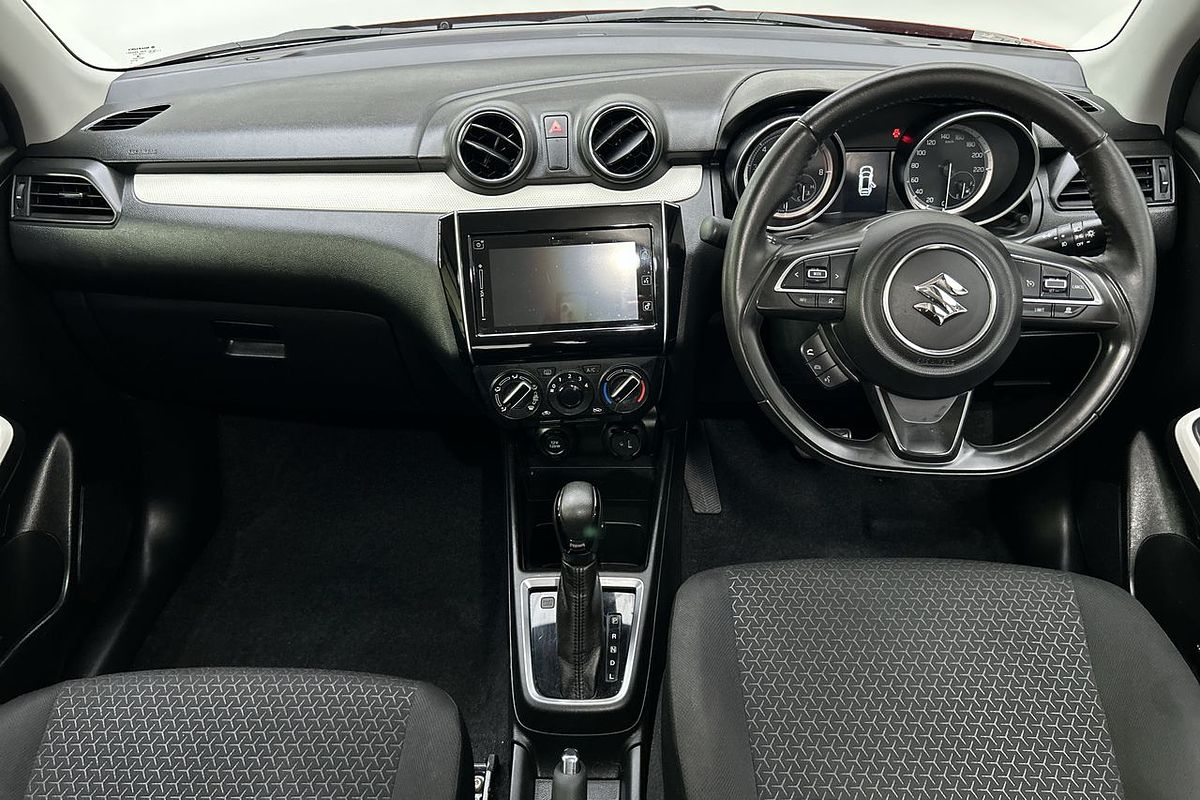2019 Suzuki Swift GL Navigator Safety Pack AZ