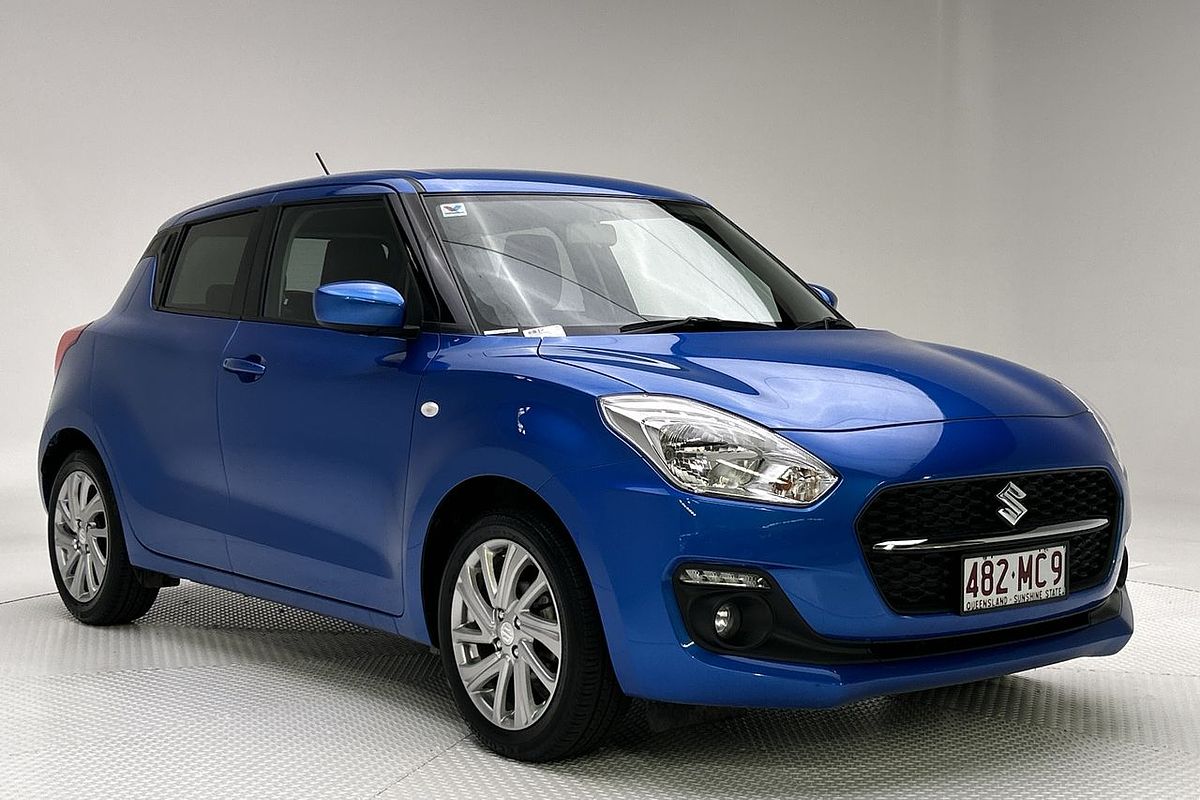 2023 Suzuki Swift GL AZ Series II