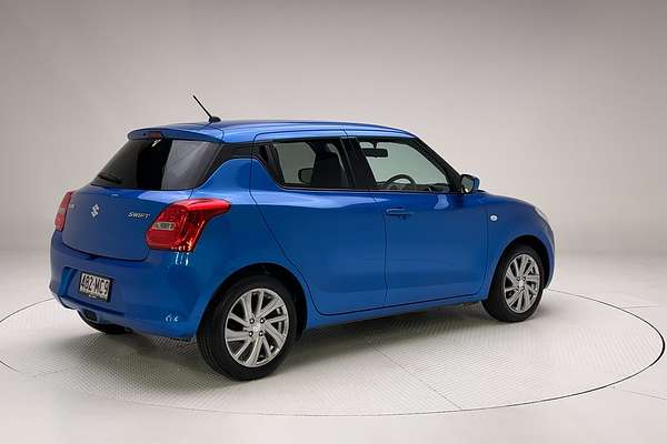 2023 Suzuki Swift GL AZ Series II