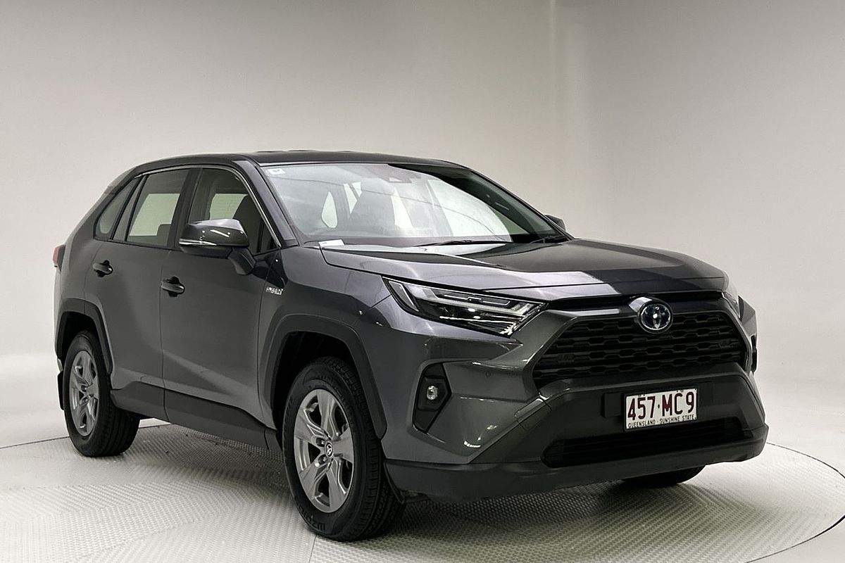 2023 Toyota RAV4 GX AXAH54R