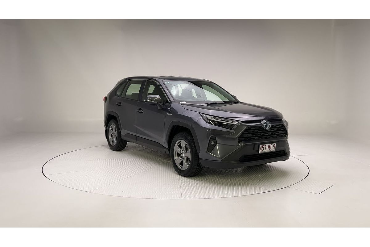 2023 Toyota RAV4 GX AXAH54R