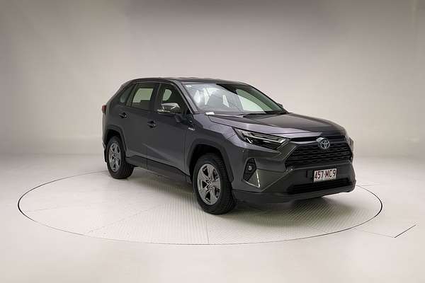 2023 Toyota RAV4 GX AXAH54R