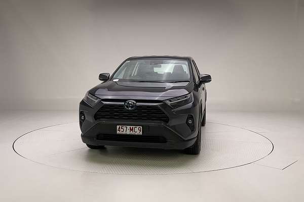 2023 Toyota RAV4 GX AXAH54R