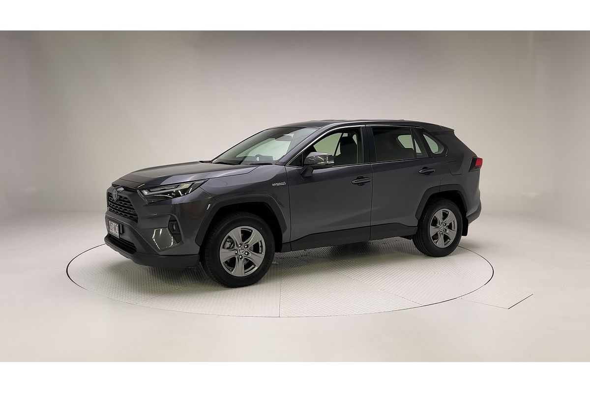 2023 Toyota RAV4 GX AXAH54R