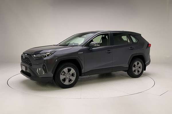 2023 Toyota RAV4 GX AXAH54R