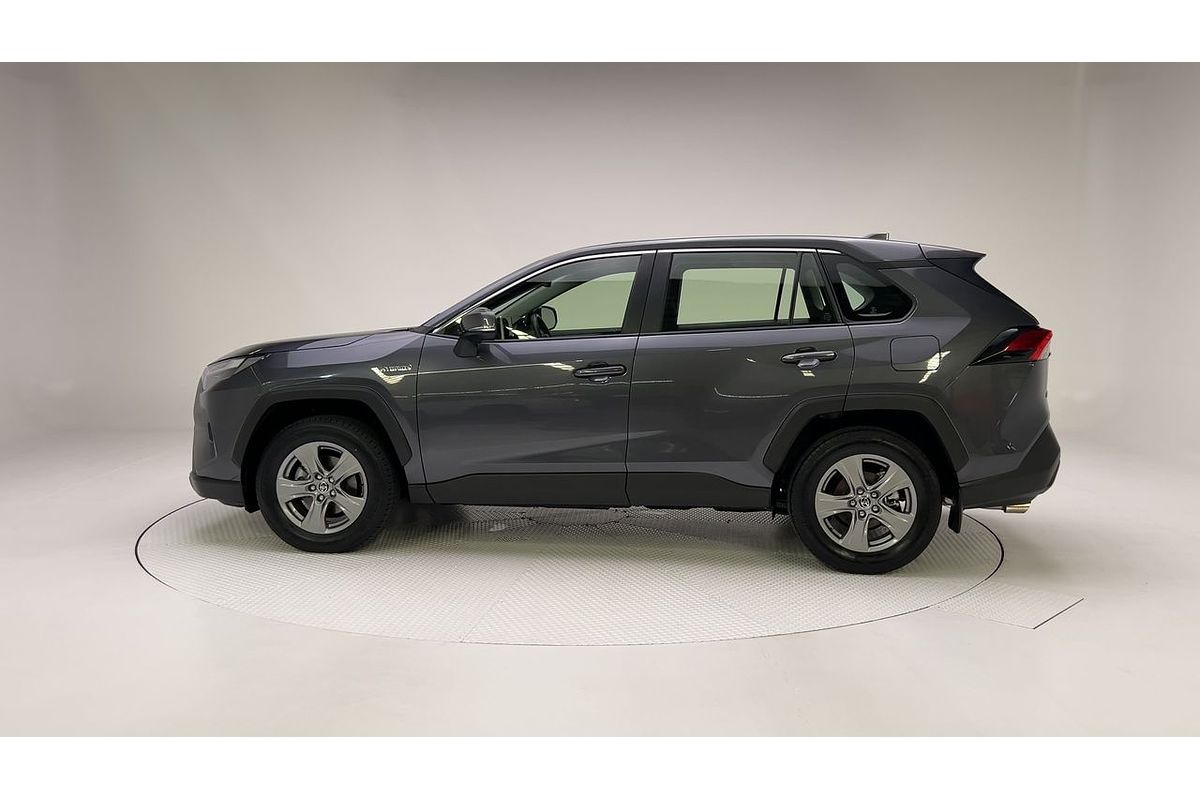 2023 Toyota RAV4 GX AXAH54R