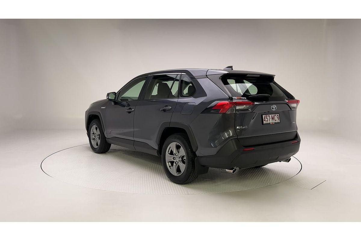 2023 Toyota RAV4 GX AXAH54R