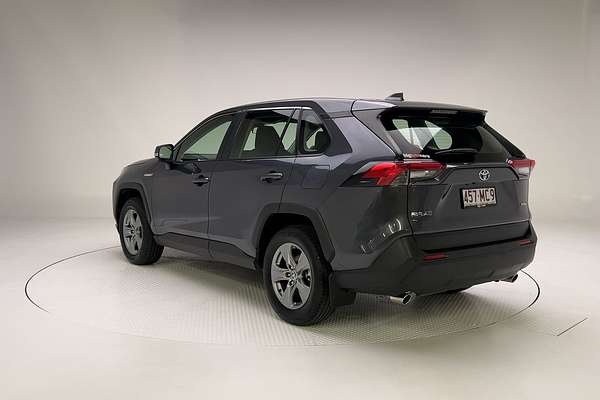2023 Toyota RAV4 GX AXAH54R