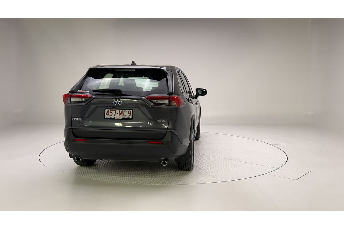2023 Toyota RAV4 GX AXAH54R