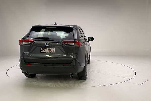 2023 Toyota RAV4 GX AXAH54R
