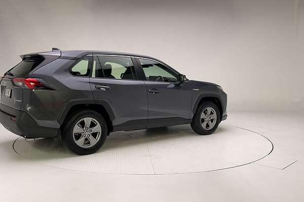 2023 Toyota RAV4 GX AXAH54R