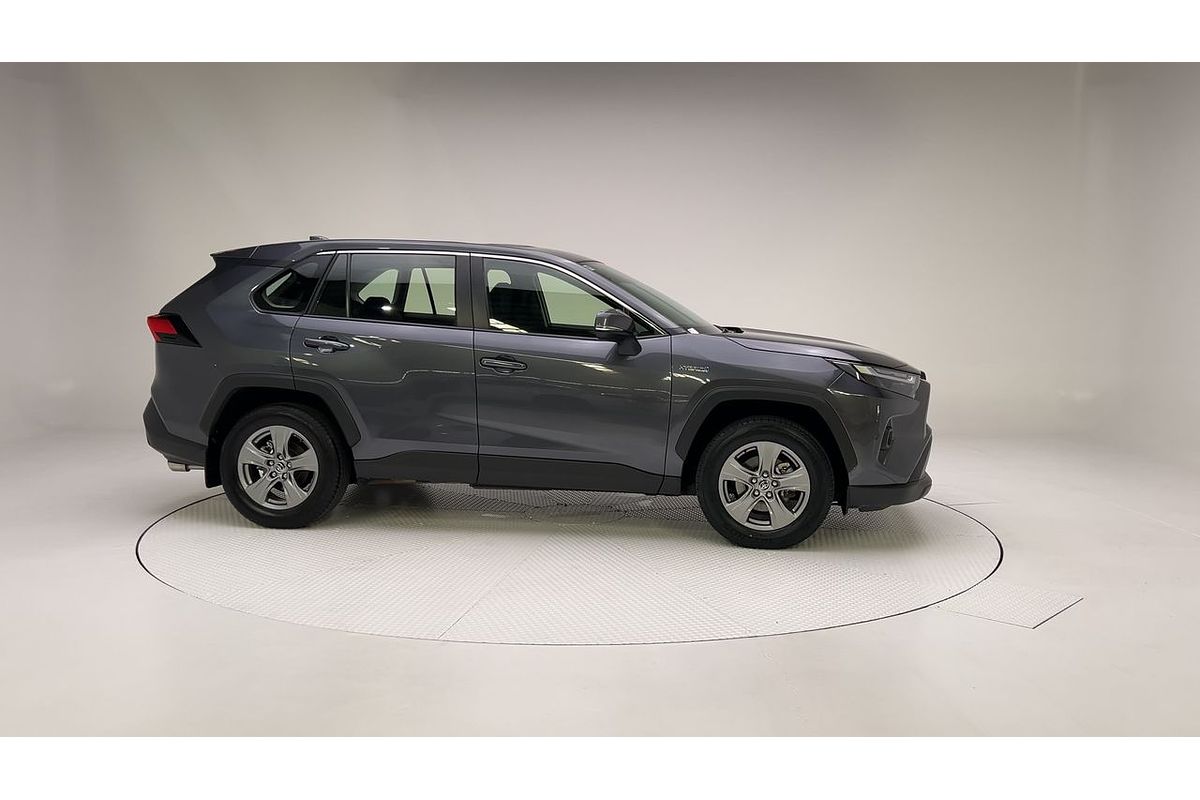 2023 Toyota RAV4 GX AXAH54R