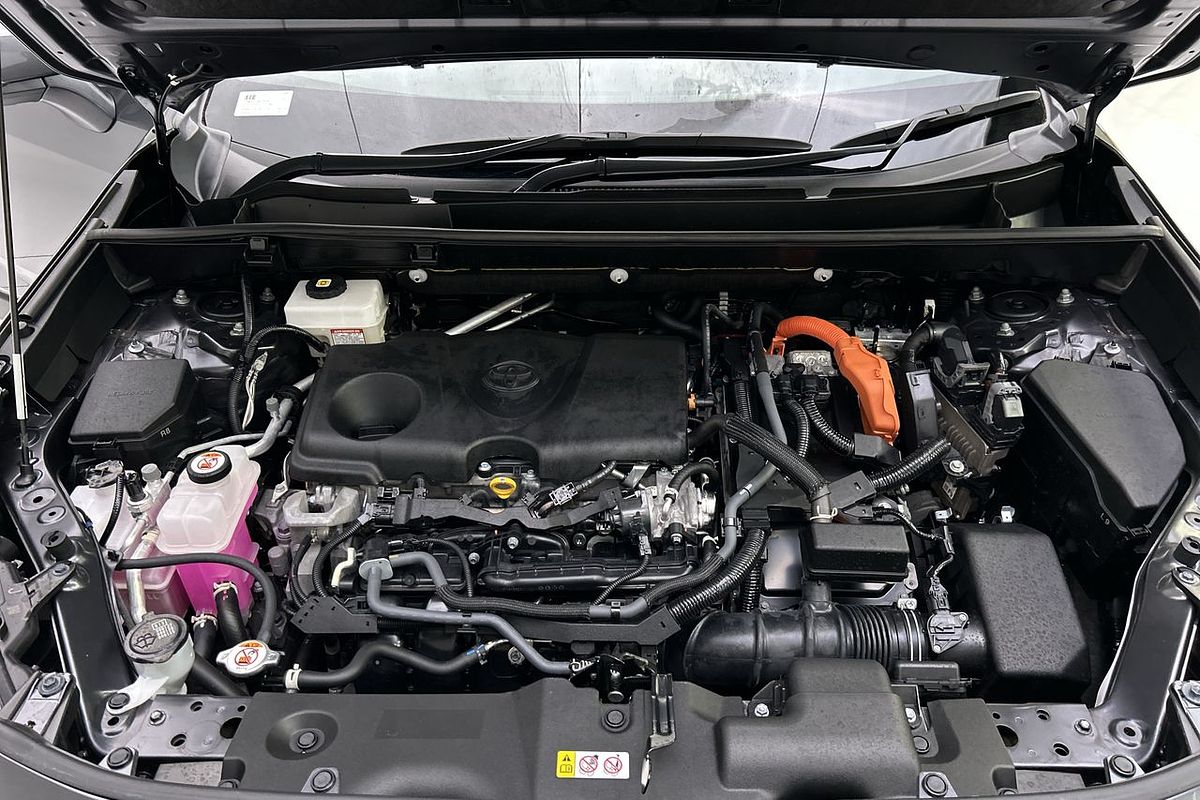 2023 Toyota RAV4 GX AXAH54R