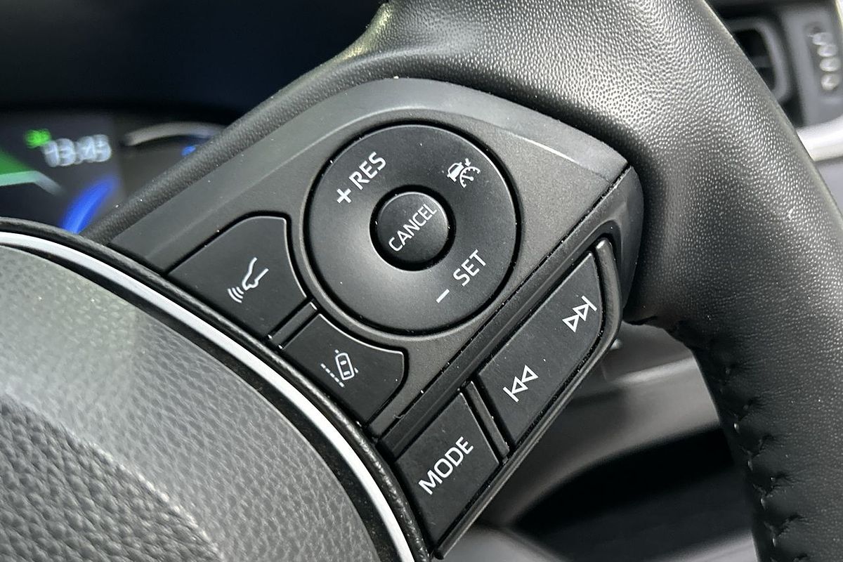 2023 Toyota RAV4 GX AXAH54R