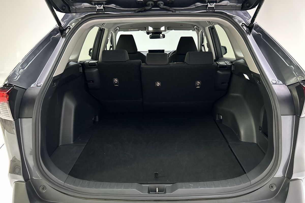 2023 Toyota RAV4 GX AXAH54R