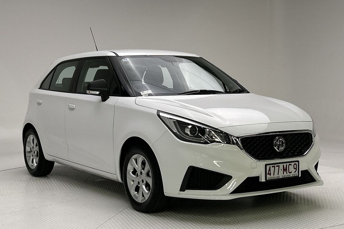 2023 MG MG3 Core