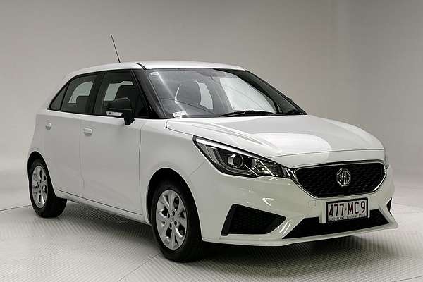 2023 MG MG3 Core