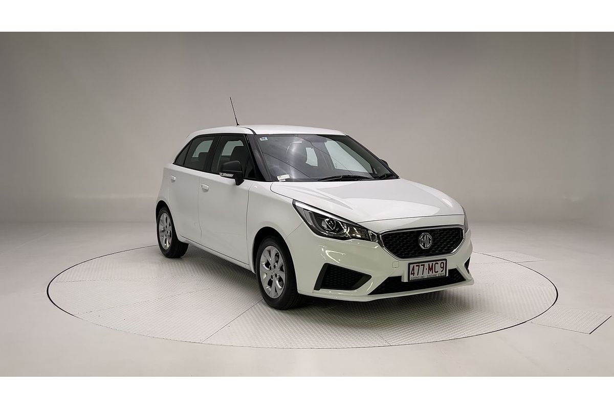 2023 MG MG3 Core