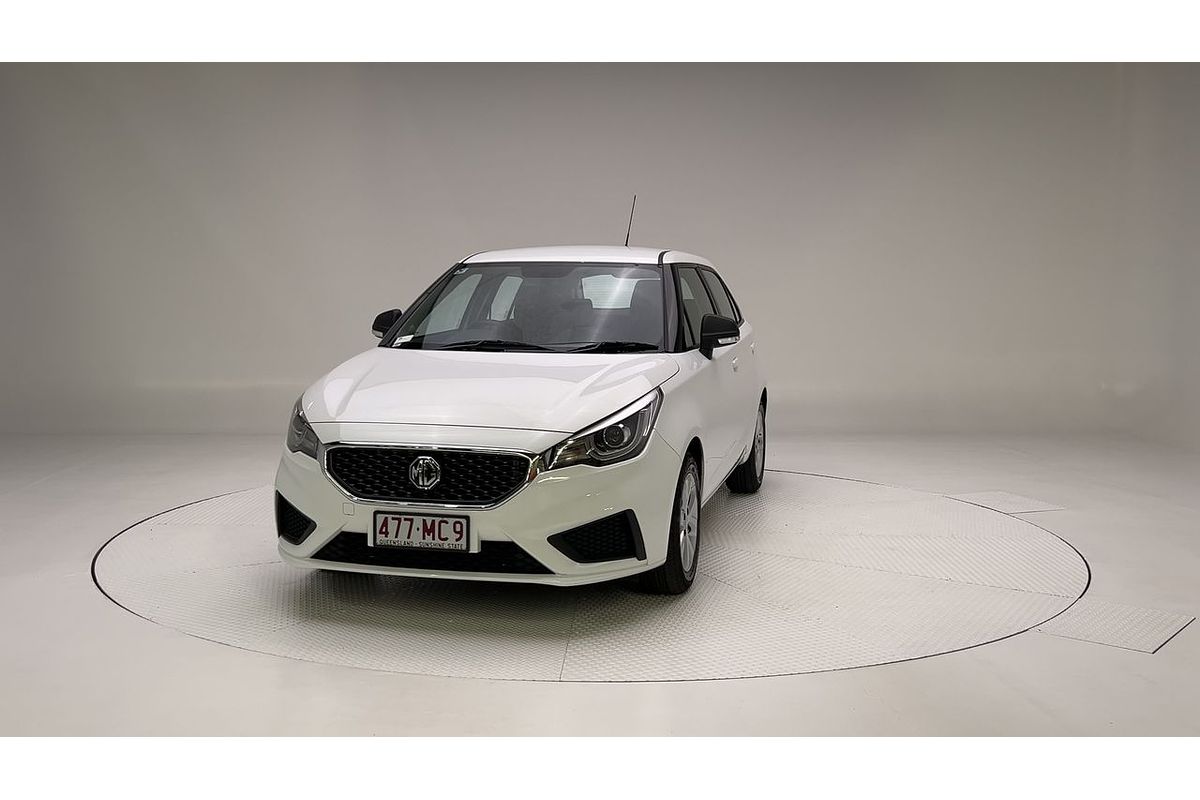 2023 MG MG3 Core