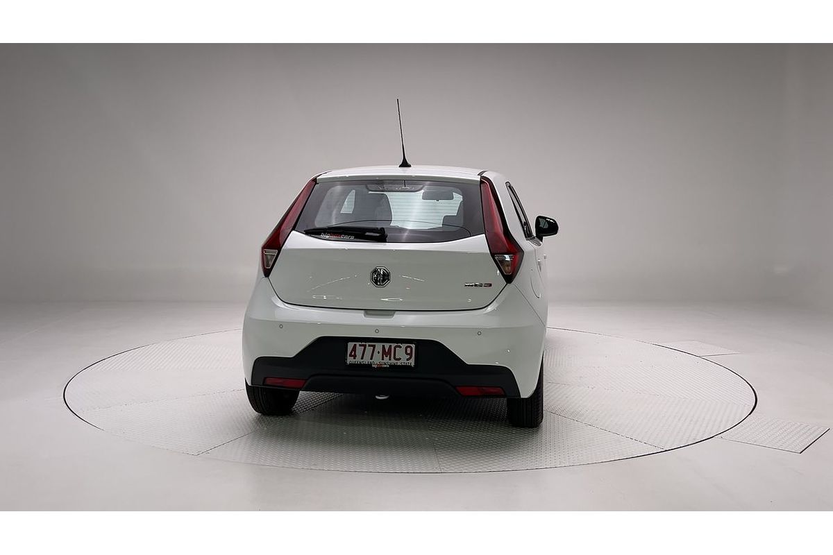 2023 MG MG3 Core