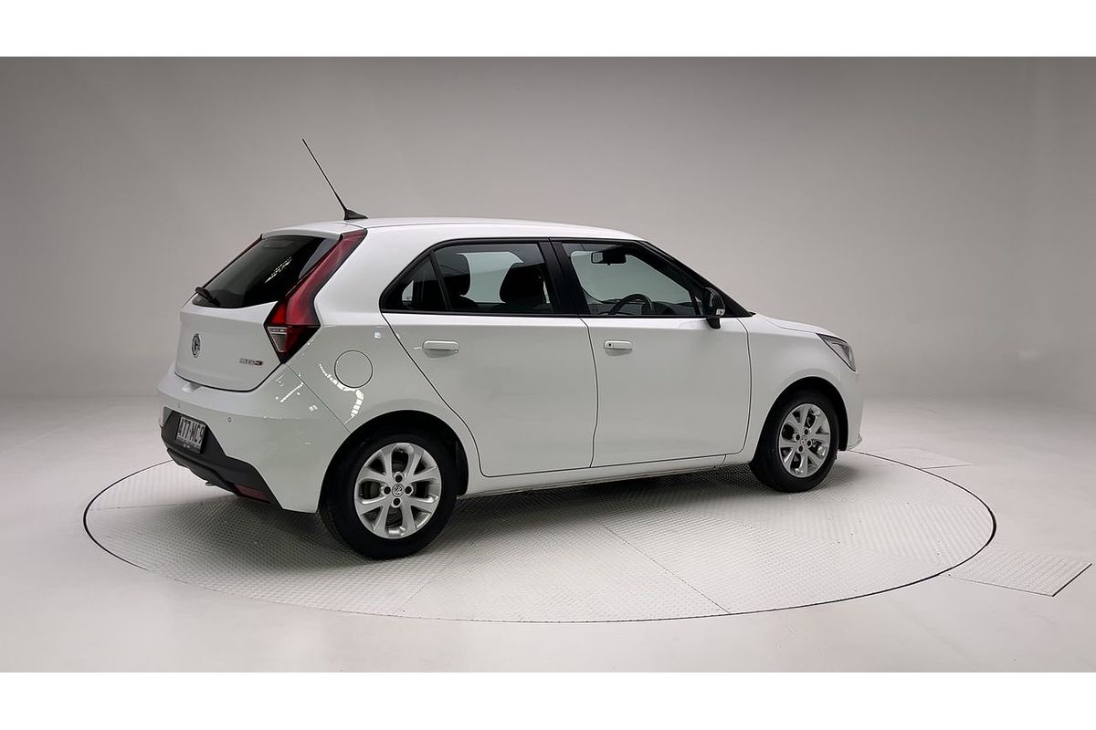 2023 MG MG3 Core