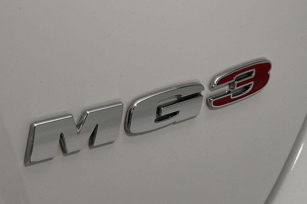 2023 MG MG3 Core