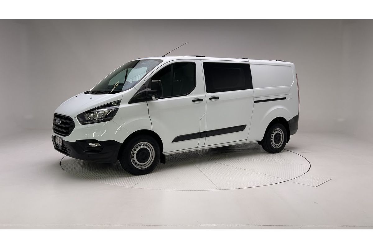 2019 Ford Transit Custom 340S VN SWB