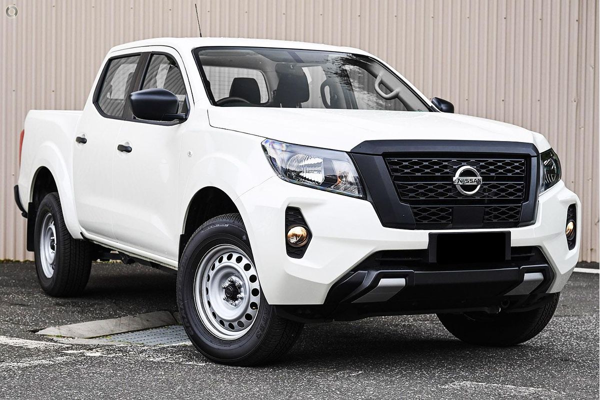 2023 Nissan Navara SL D23 Rear Wheel Drive