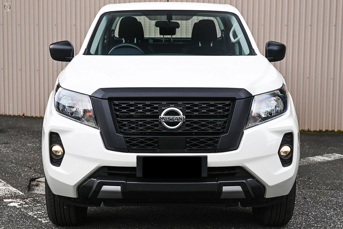 2023 Nissan Navara SL D23 Rear Wheel Drive