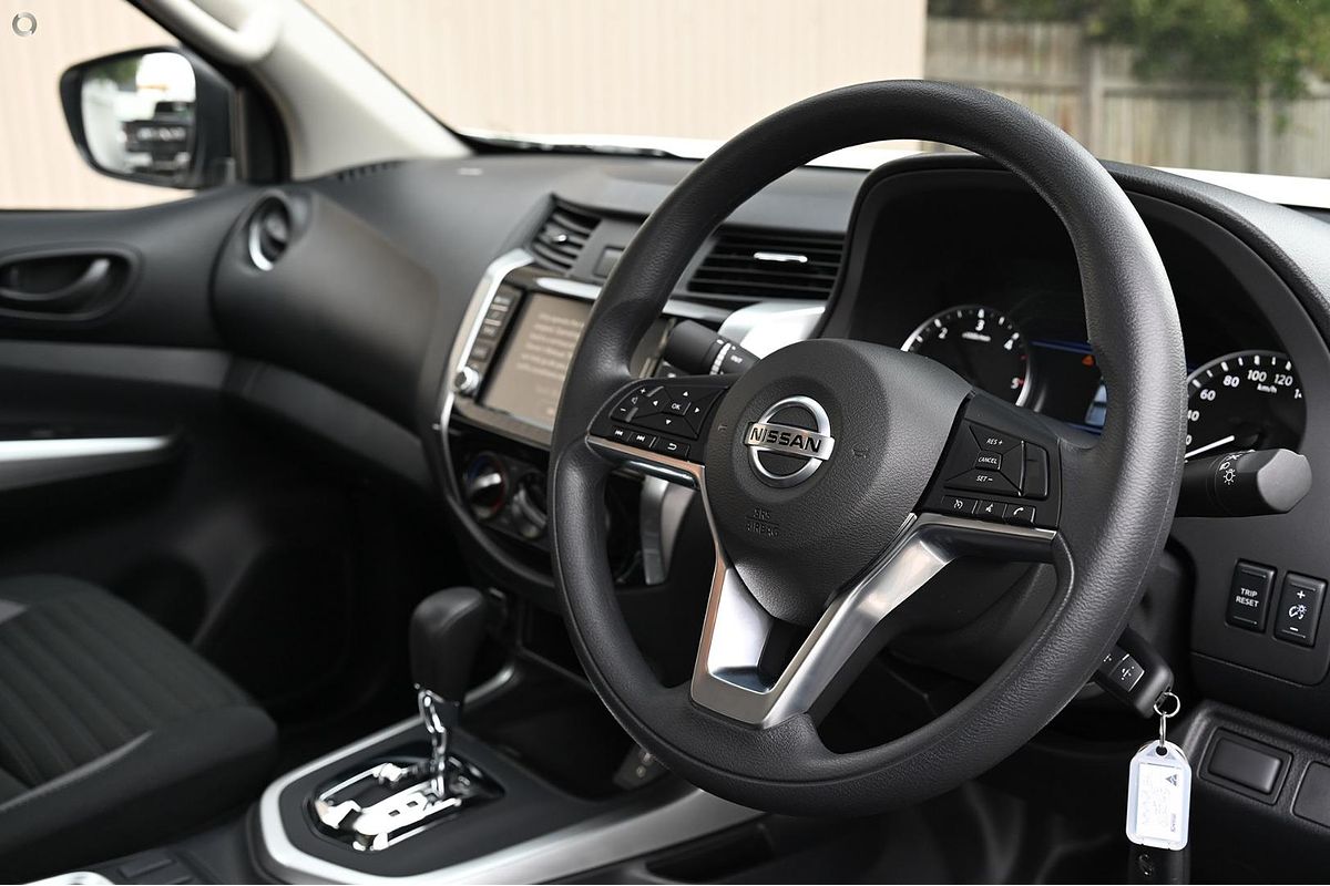 2023 Nissan Navara SL D23 Rear Wheel Drive