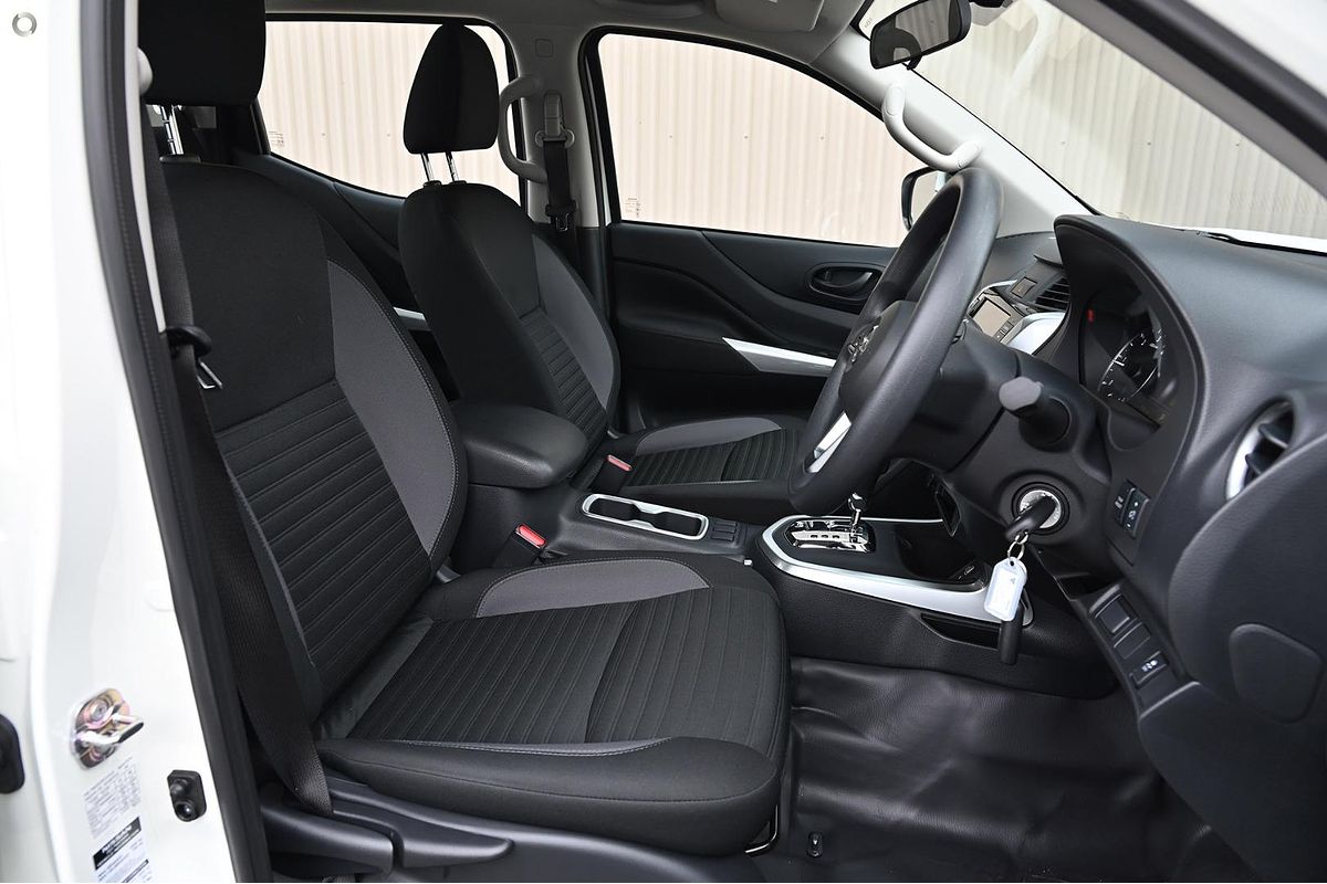 2023 Nissan Navara SL D23 Rear Wheel Drive