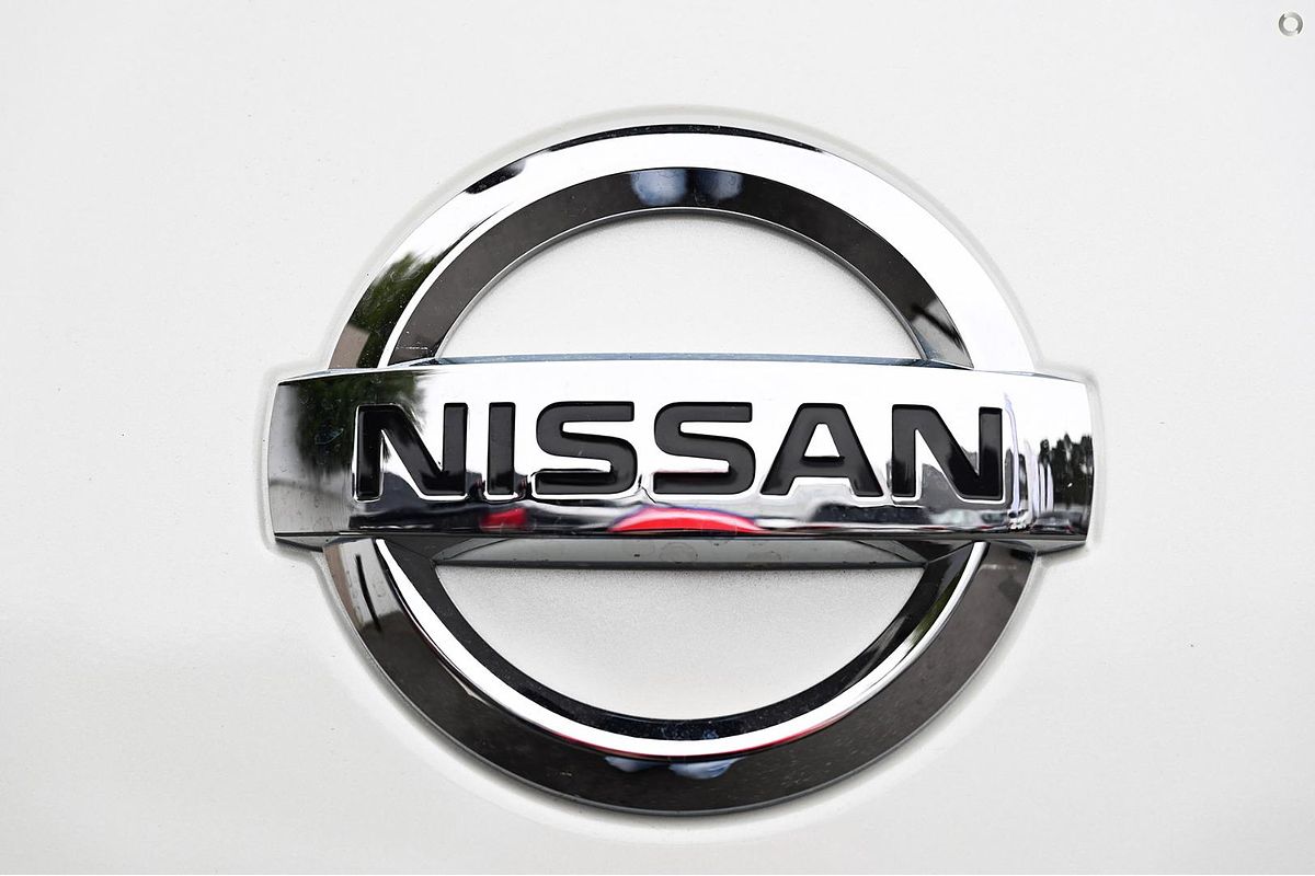 2023 Nissan Navara SL D23 Rear Wheel Drive