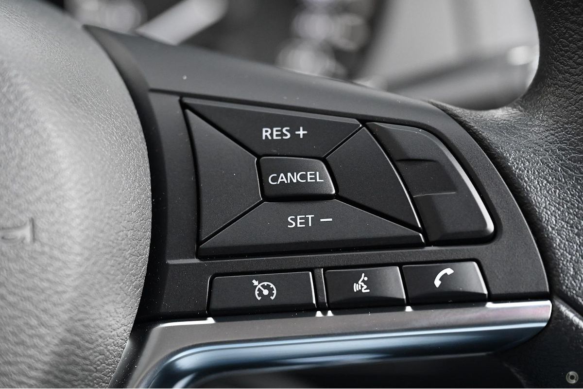 2023 Nissan Navara SL D23 Rear Wheel Drive