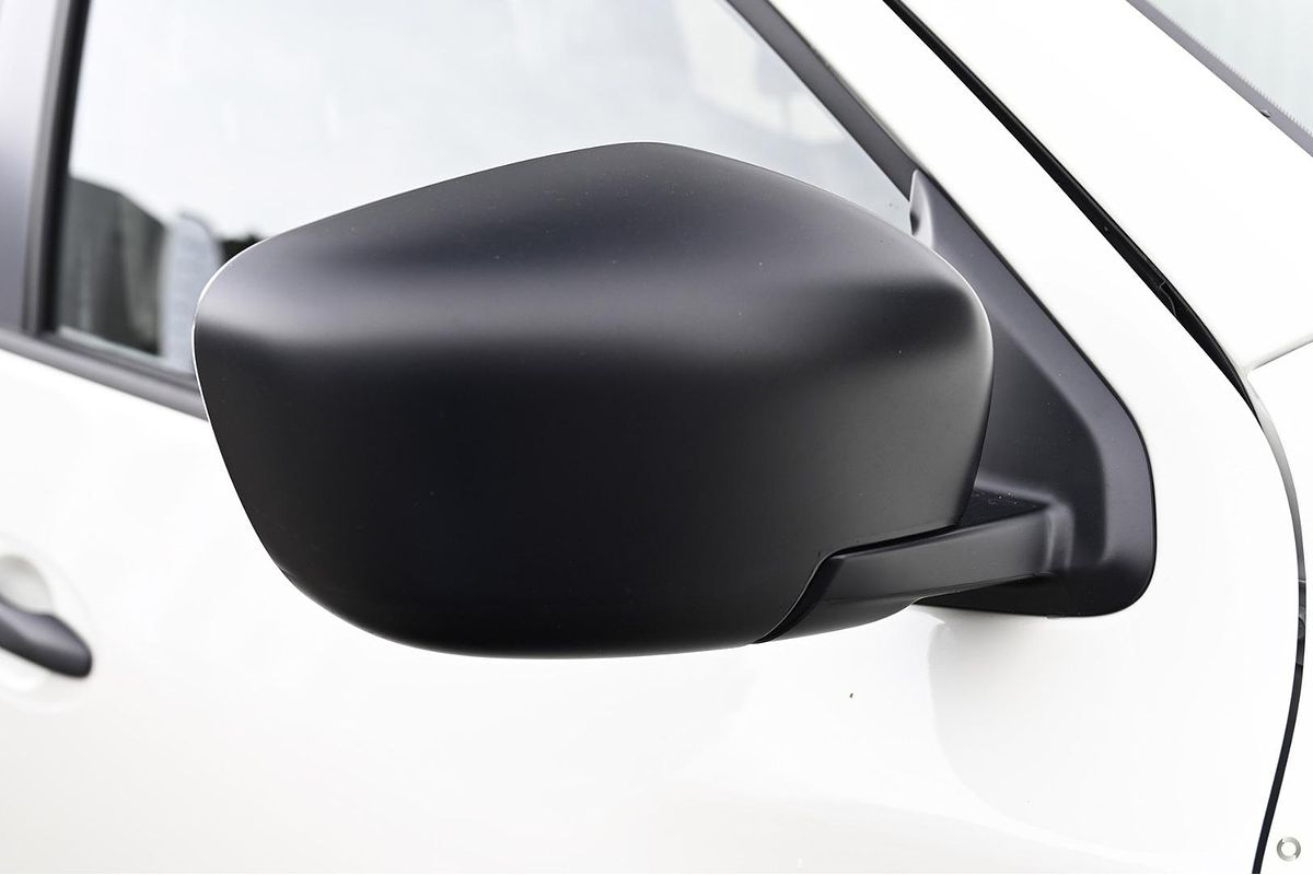 2023 Nissan Navara SL D23 Rear Wheel Drive