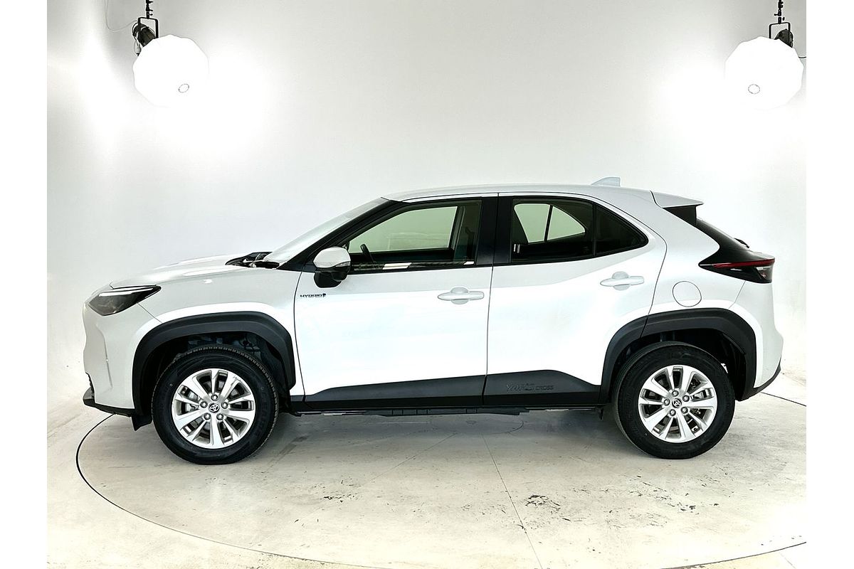 2022 Toyota Yaris Cross GX MXPJ15R