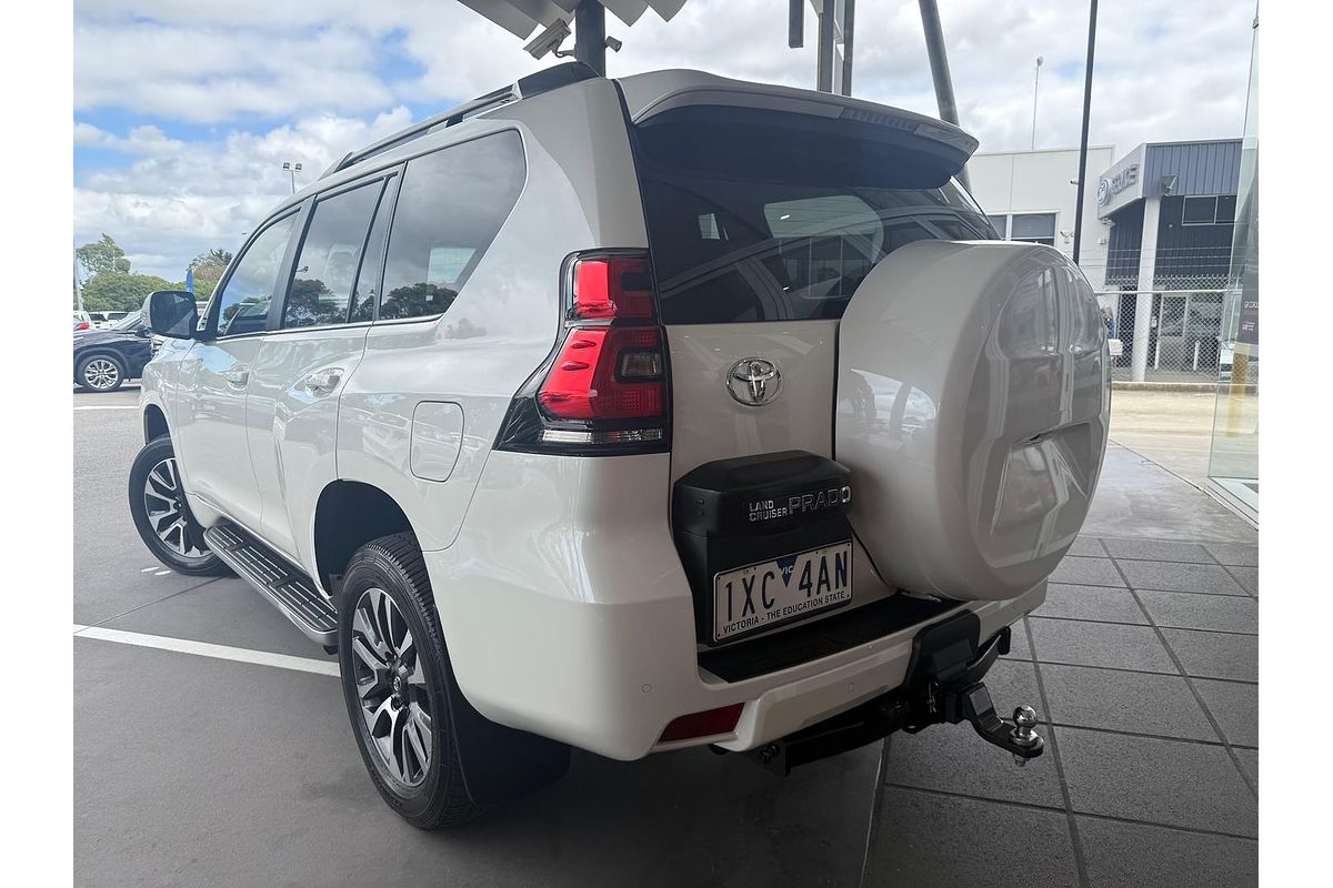 2023 Toyota Landcruiser Prado VX GDJ150R