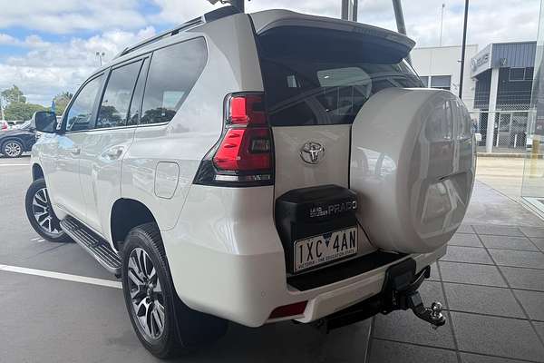 2023 Toyota Landcruiser Prado VX GDJ150R