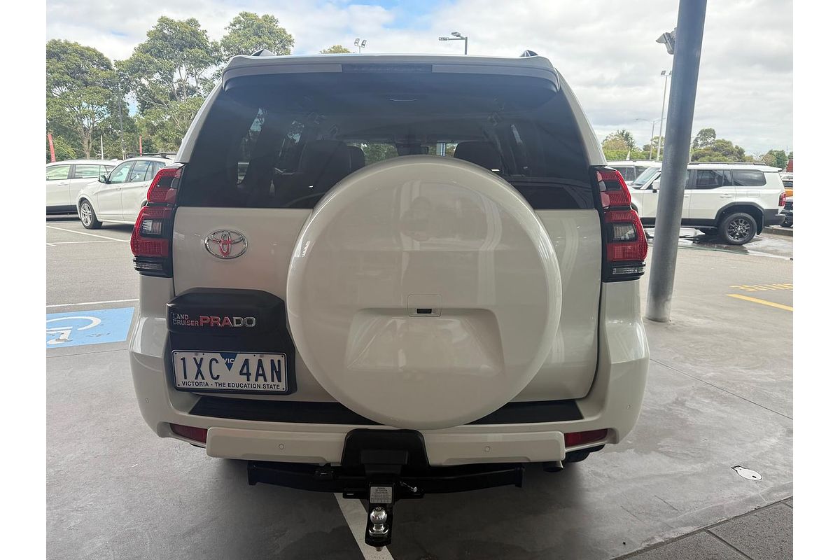 2023 Toyota Landcruiser Prado VX GDJ150R