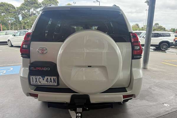 2023 Toyota Landcruiser Prado VX GDJ150R