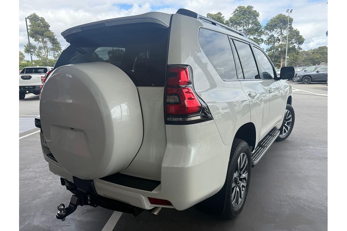 2023 Toyota Landcruiser Prado VX GDJ150R