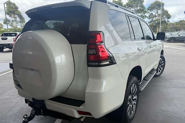 2023 Toyota Landcruiser Prado VX GDJ150R