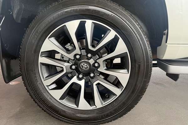2023 Toyota Landcruiser Prado VX GDJ150R