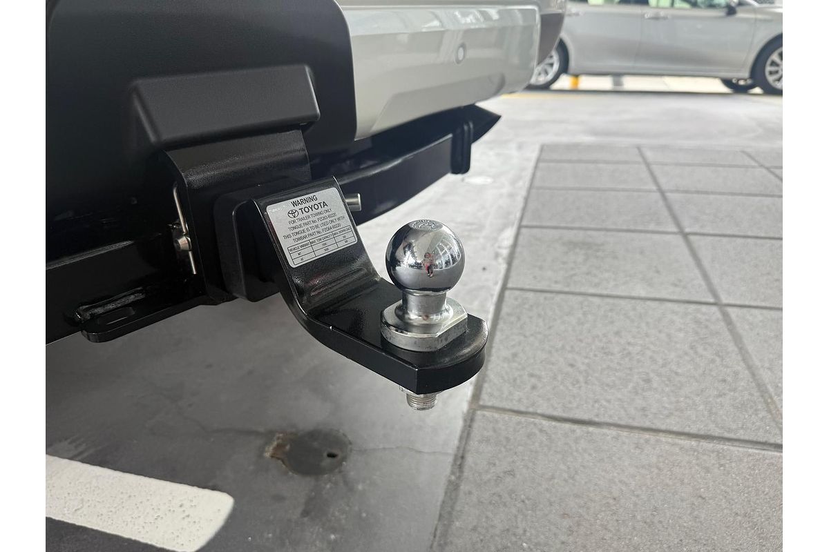 2023 Toyota Landcruiser Prado VX GDJ150R