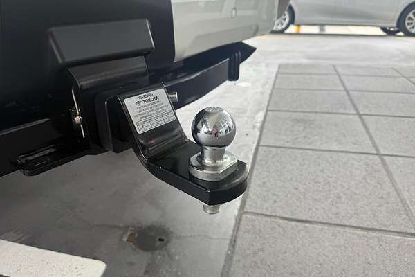 2023 Toyota Landcruiser Prado VX GDJ150R