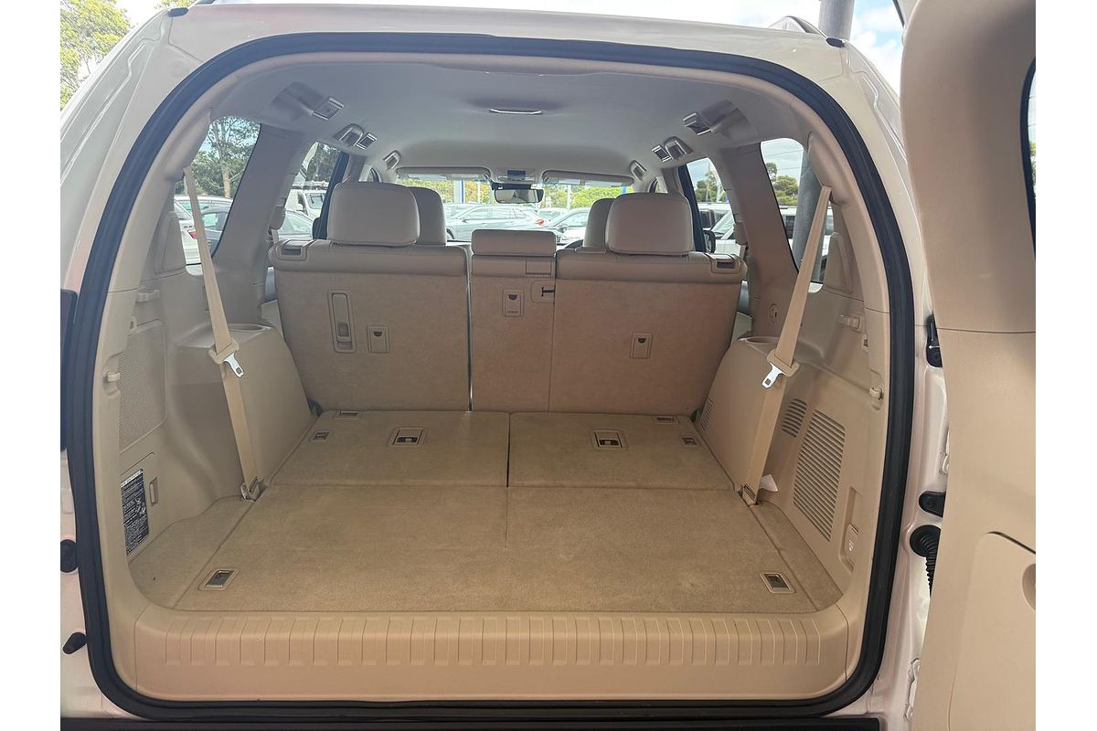 2023 Toyota Landcruiser Prado VX GDJ150R