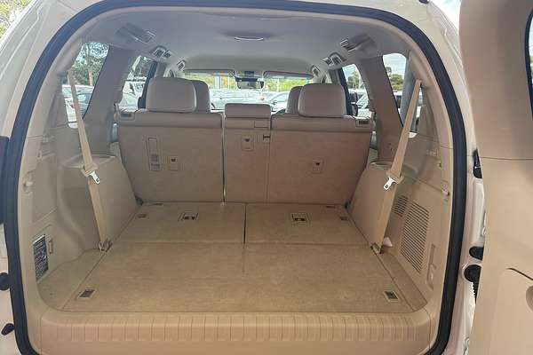 2023 Toyota Landcruiser Prado VX GDJ150R