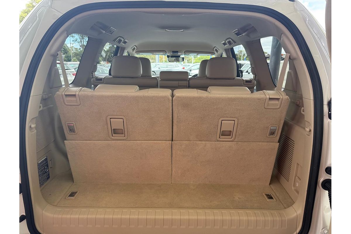 2023 Toyota Landcruiser Prado VX GDJ150R