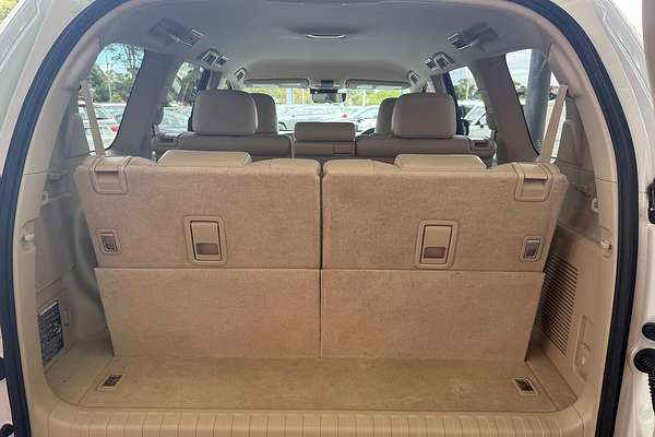 2023 Toyota Landcruiser Prado VX GDJ150R
