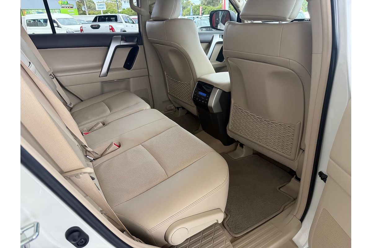 2023 Toyota Landcruiser Prado VX GDJ150R