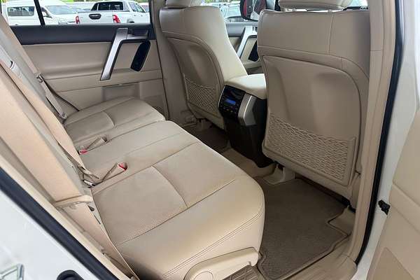 2023 Toyota Landcruiser Prado VX GDJ150R